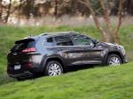 Jeep Cherokee Limited 2014 года (AU)